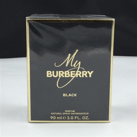 My Burberry Black 90ml Parfum Spray f